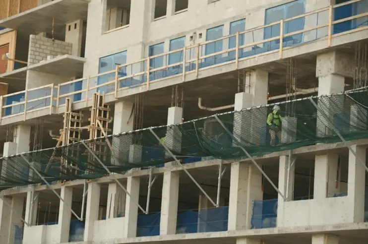 Construction Safety Nets