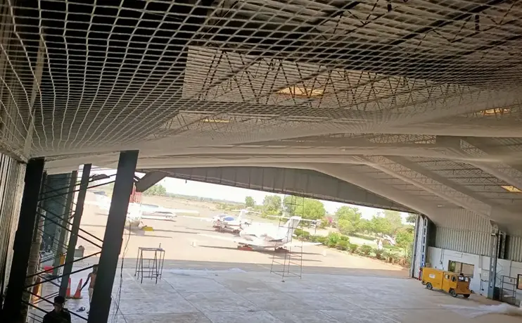 Industrial Safety Nets