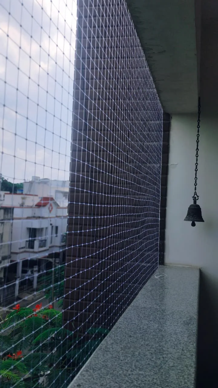 Invisible Safety Nets