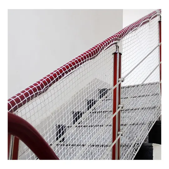 Staircase Safety Nets