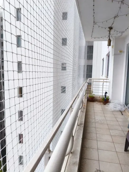 balcony safety nets bangalore installation in Bangalore