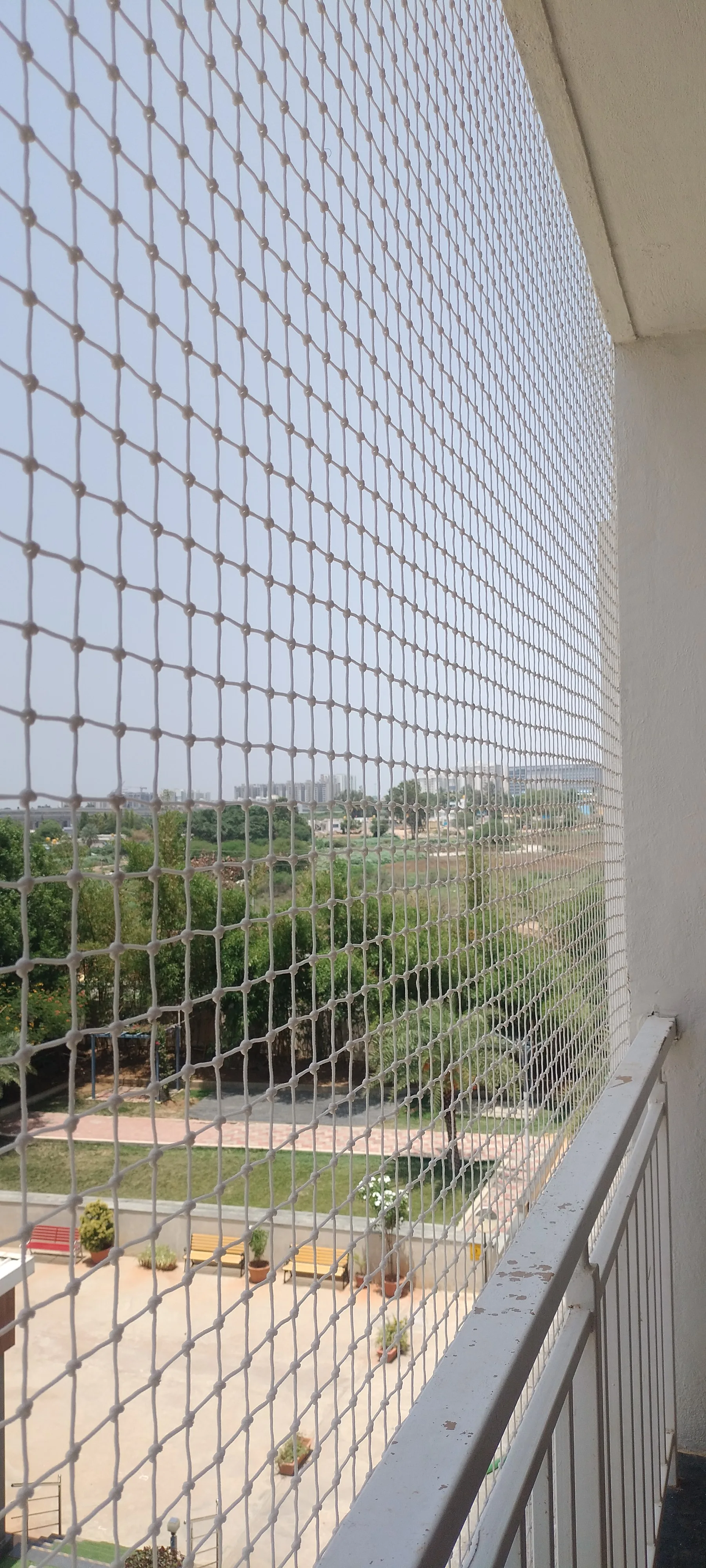 hdpe nets bangalore installation in Bangalore