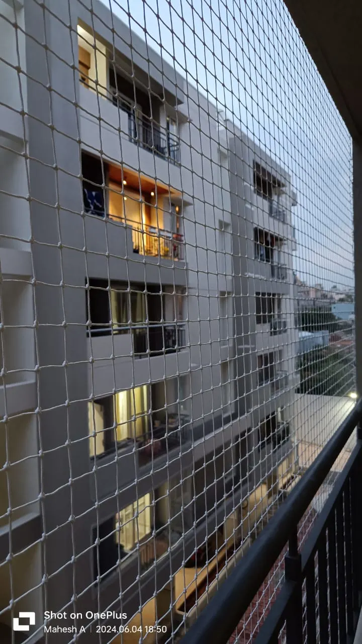 hdpe nets bangalore installation in Bangalore