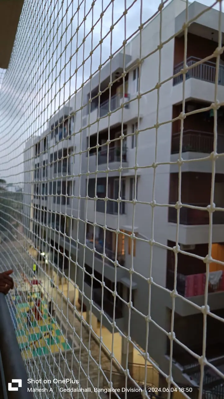 hdpe nets bangalore installation in Bangalore