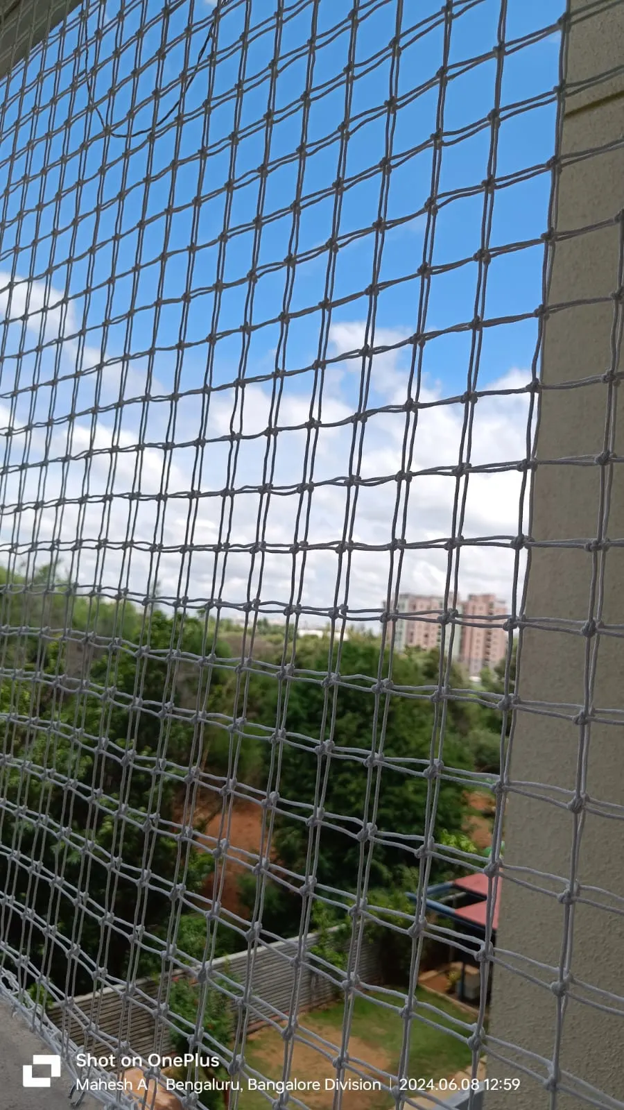 hdpe nets bangalore installation in Bangalore