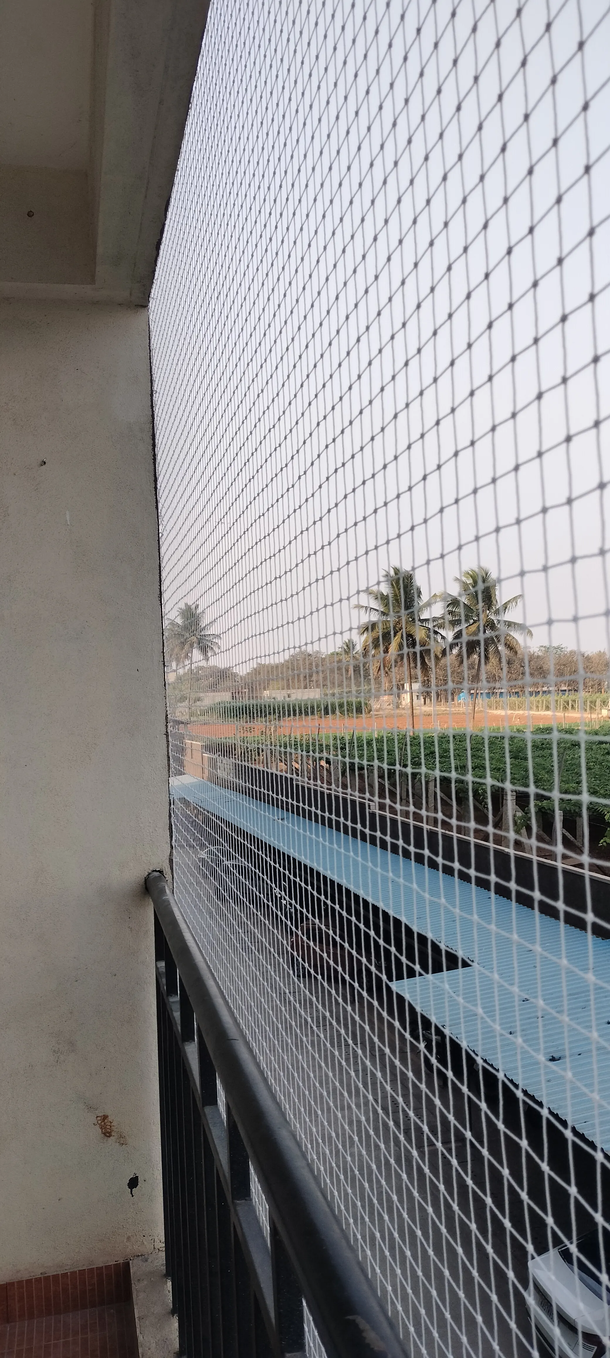 hdpe nets bangalore installation in Bangalore