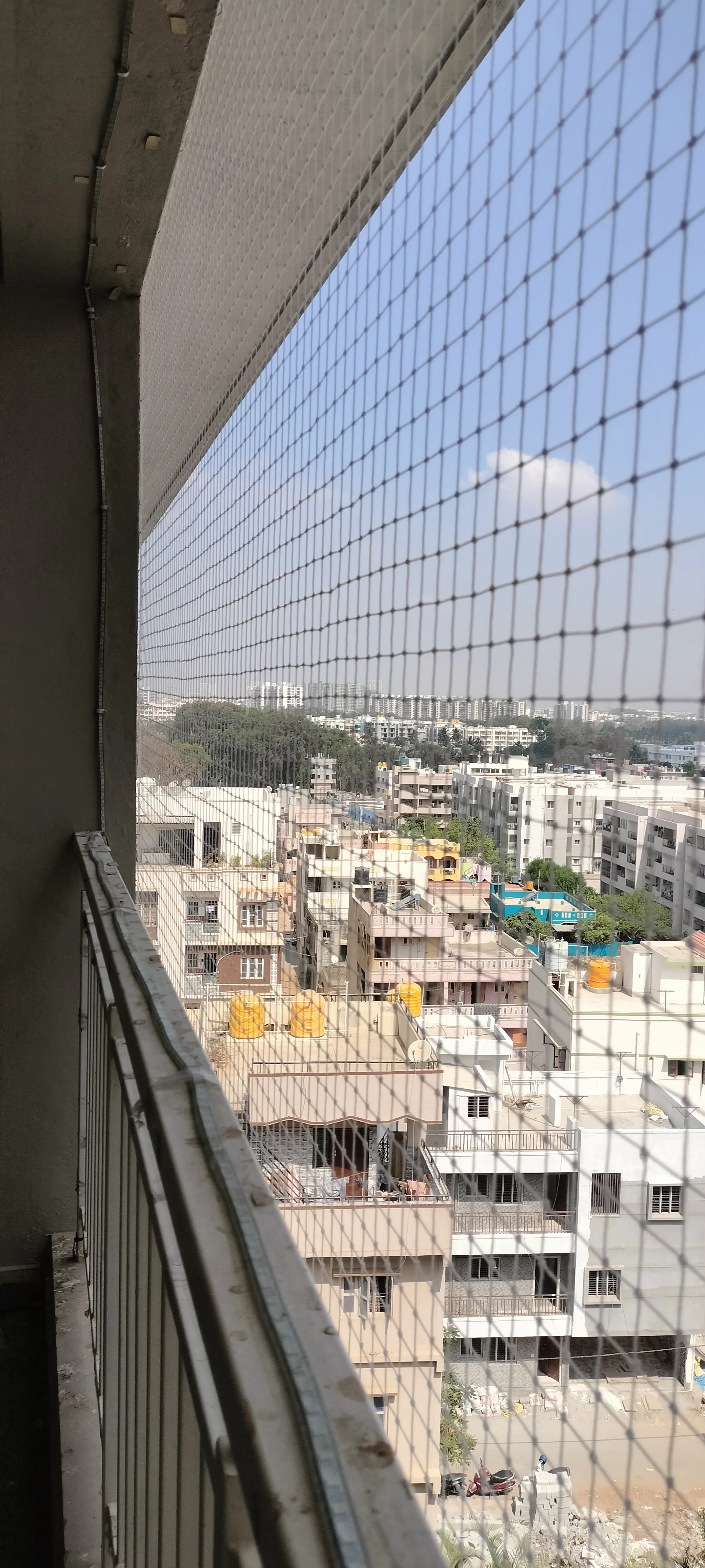 hdpe nets bangalore installation in Bangalore