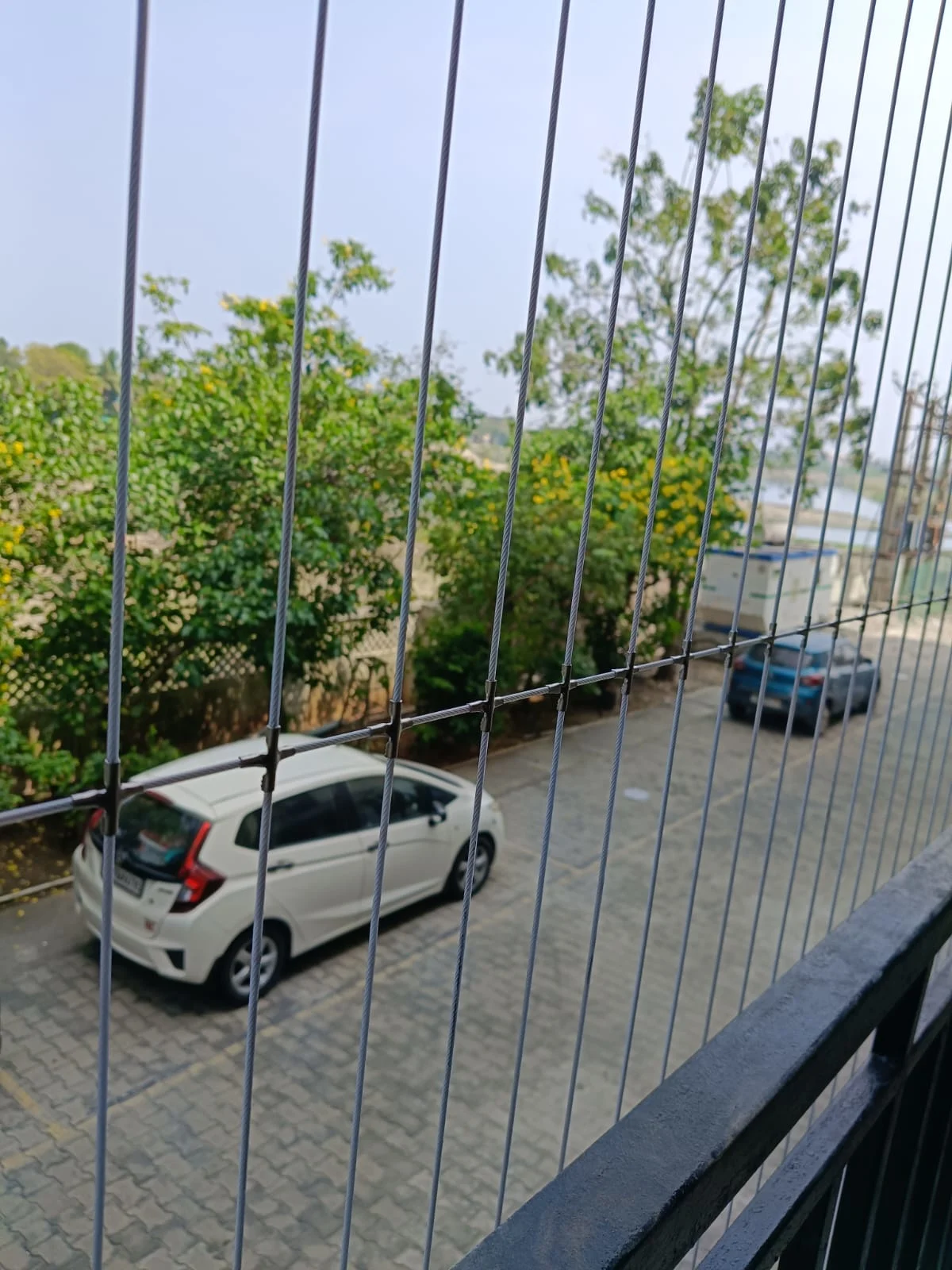 invisible grills bangalore installation in Bangalore