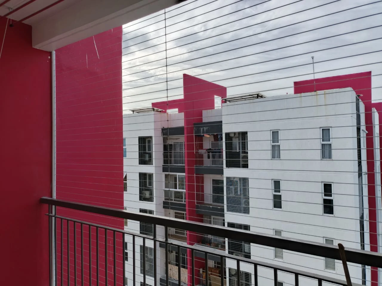 invisible grills bangalore installation in Bangalore