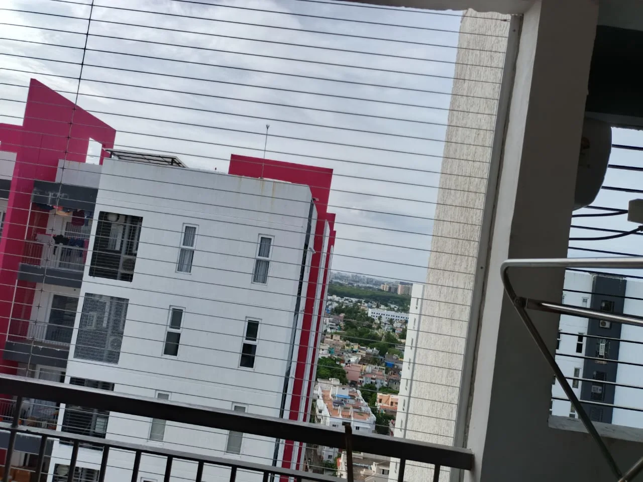 invisible grills bangalore installation in Bangalore