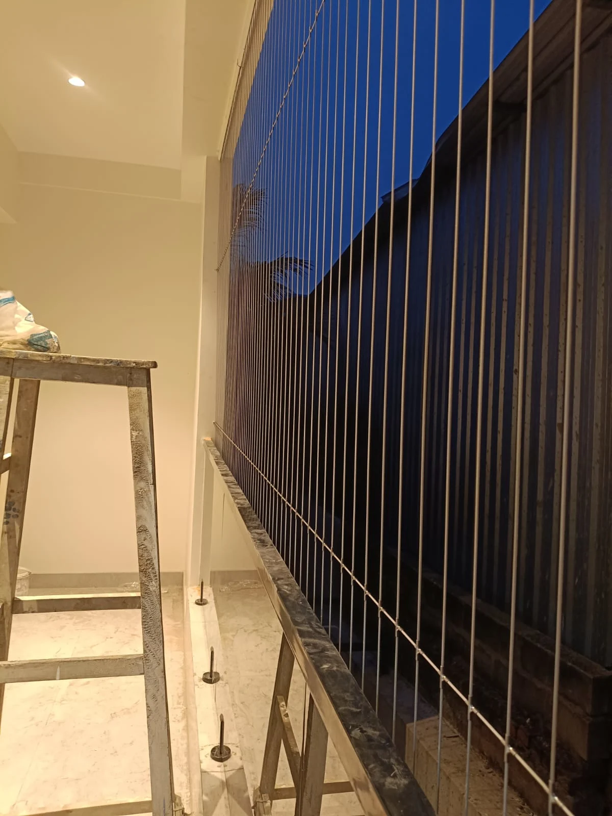 invisible grills bangalore installation in Bangalore