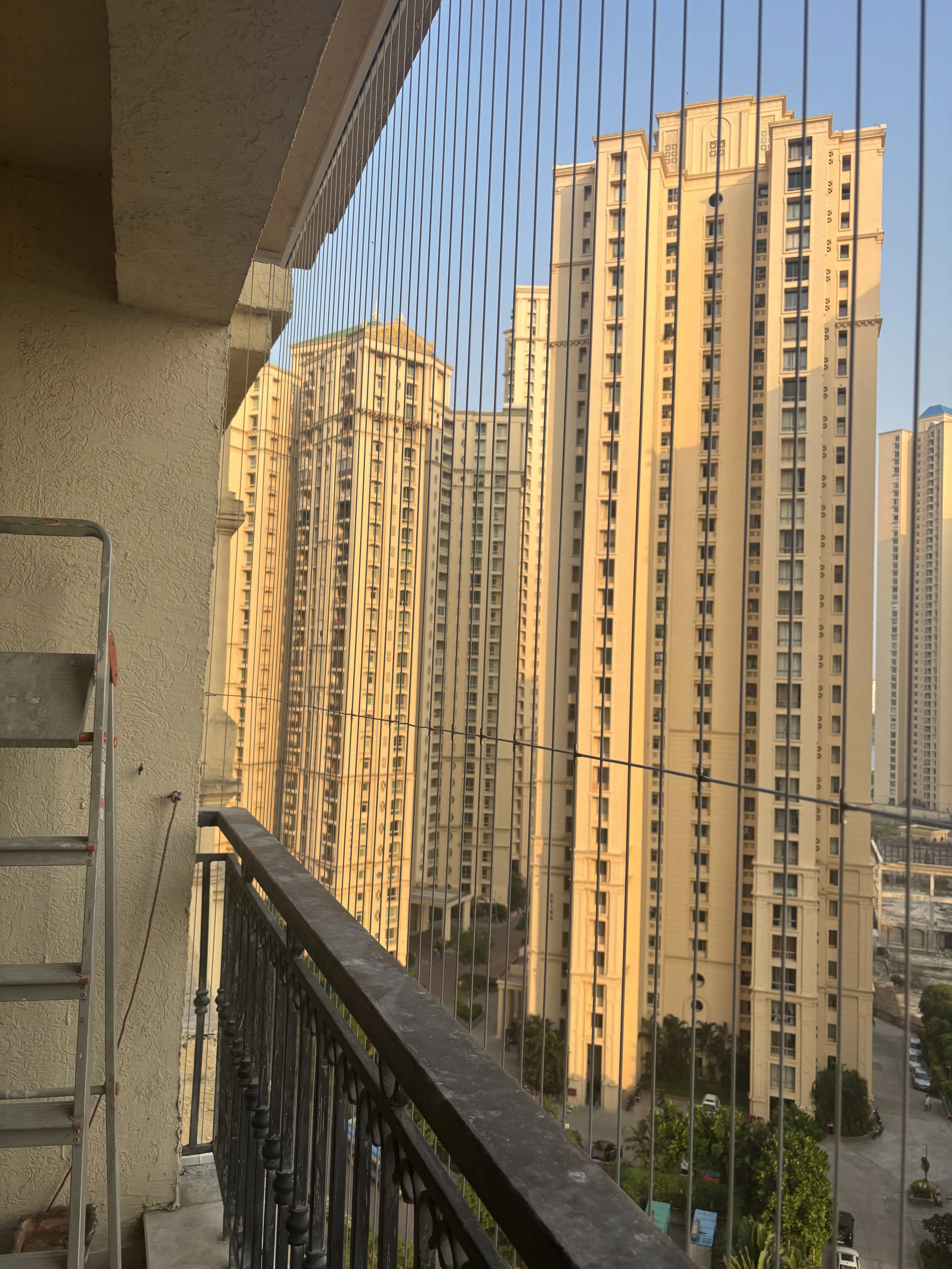 invisible grills bangalore installation in Bangalore