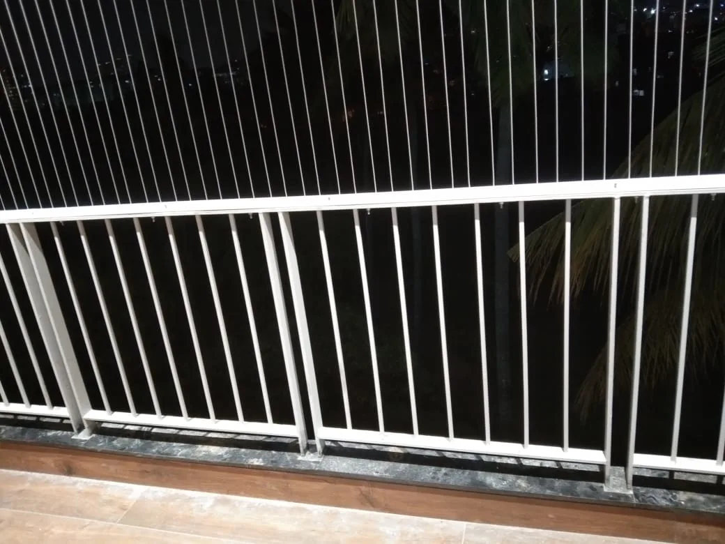 invisible grills bangalore installation in Bangalore