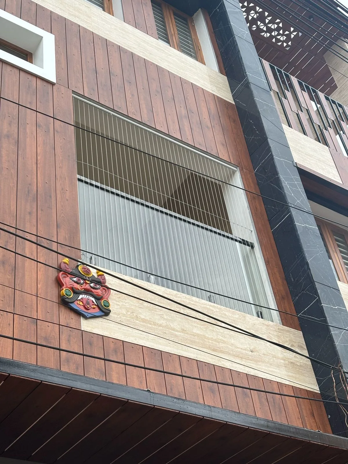 invisible grills bangalore installation in Bangalore