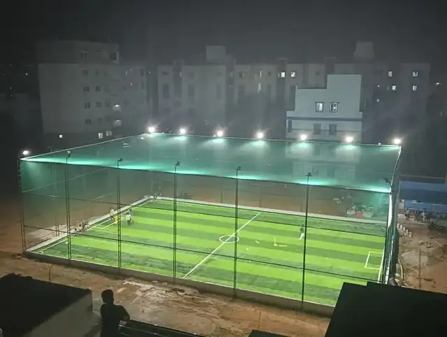 Sports Safety Nets