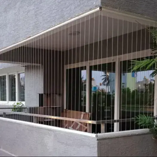 Monkey Safety Nets in Bannerghatta Bangalore