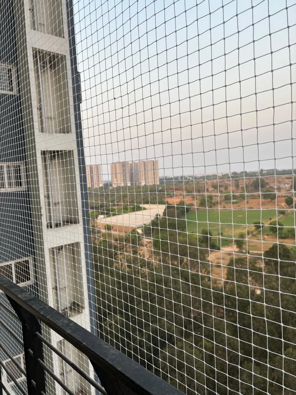 Balcony Safety Nets in Whitefield Bangalore