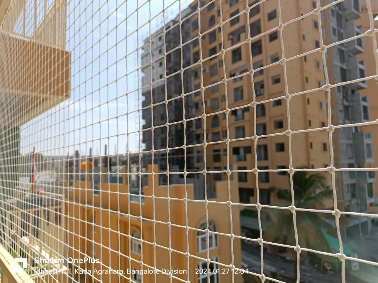 Invisible Grills in HSR Layout Bangalore