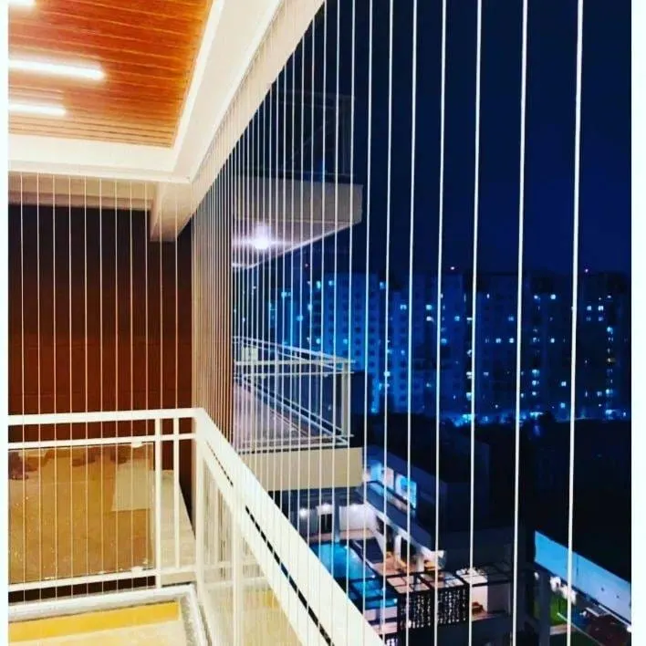 Staircase Nets in Jayanagar Bangalore