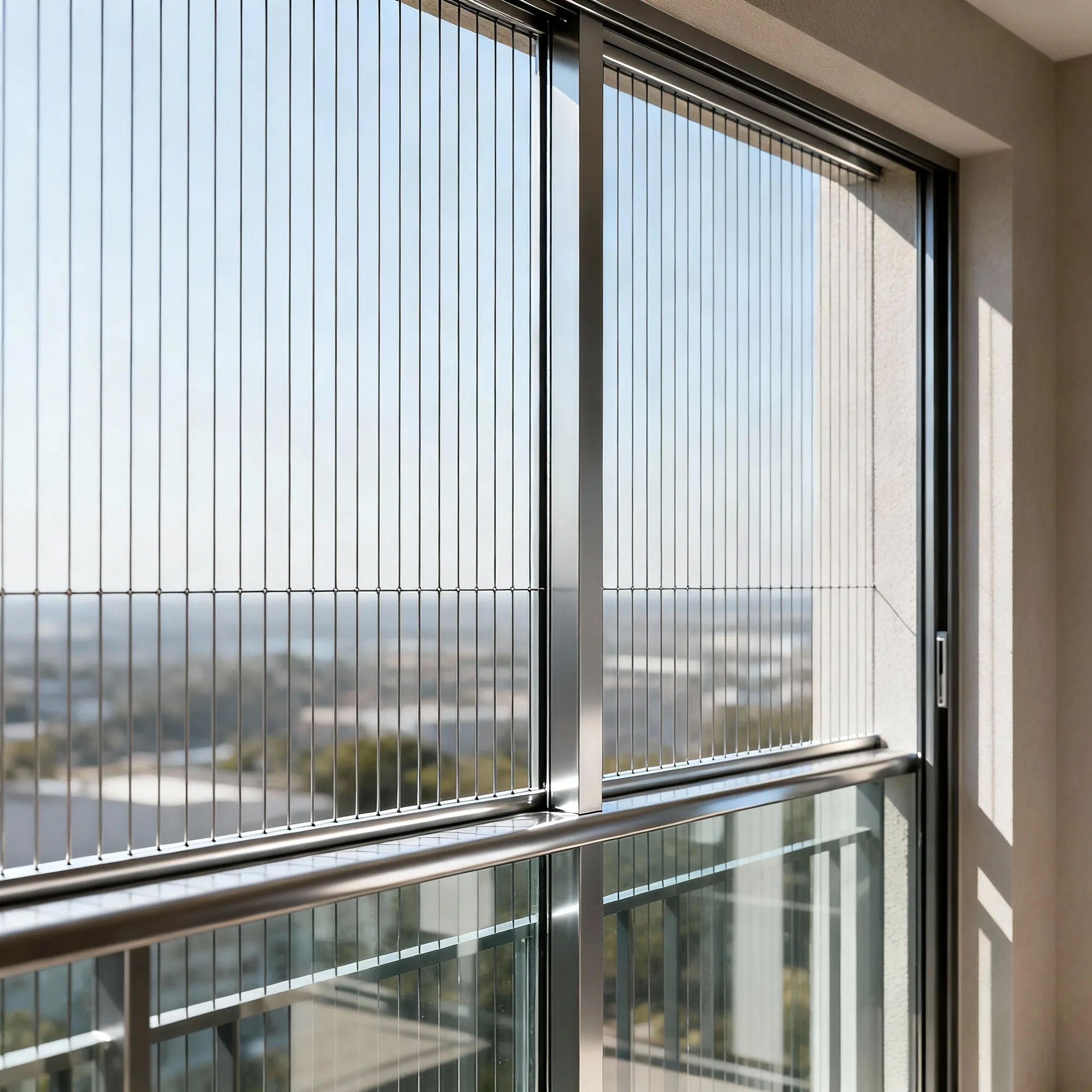 Invisible Grills in Bangalore – Modern Safety for Stylish Homes